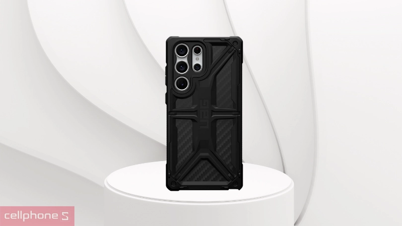 Ốp lưng Samsung Galaxy S23 Ultra UAG Monarch - Bảo vệ thiết bị dưới vẻ đẹp thẩm mỹ cao cấp