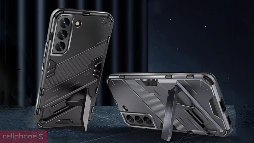 Chú ý đến tính năng của ốp lưng