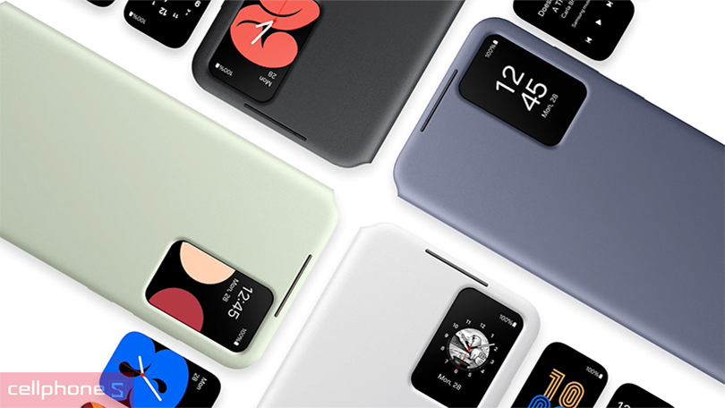 Tiện ích trên ốp Samsung Galaxy S24 Plus thông minh