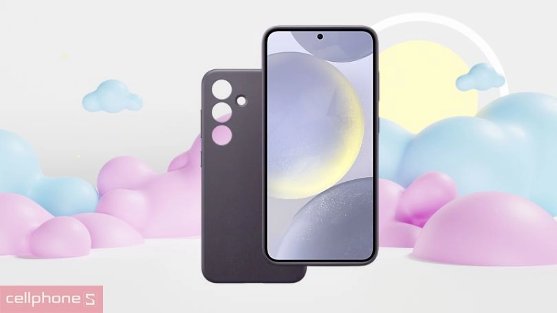 Thiết kế ốp lưng da Samsung Galaxy S24