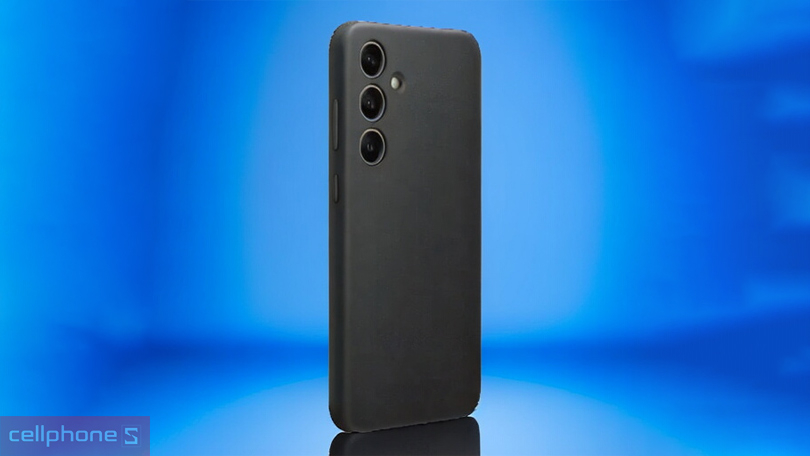 Ốp lưng da Samsung Galaxy S24 Plus – Bảo vệ tối đa, tăng tính thẩm mỹ