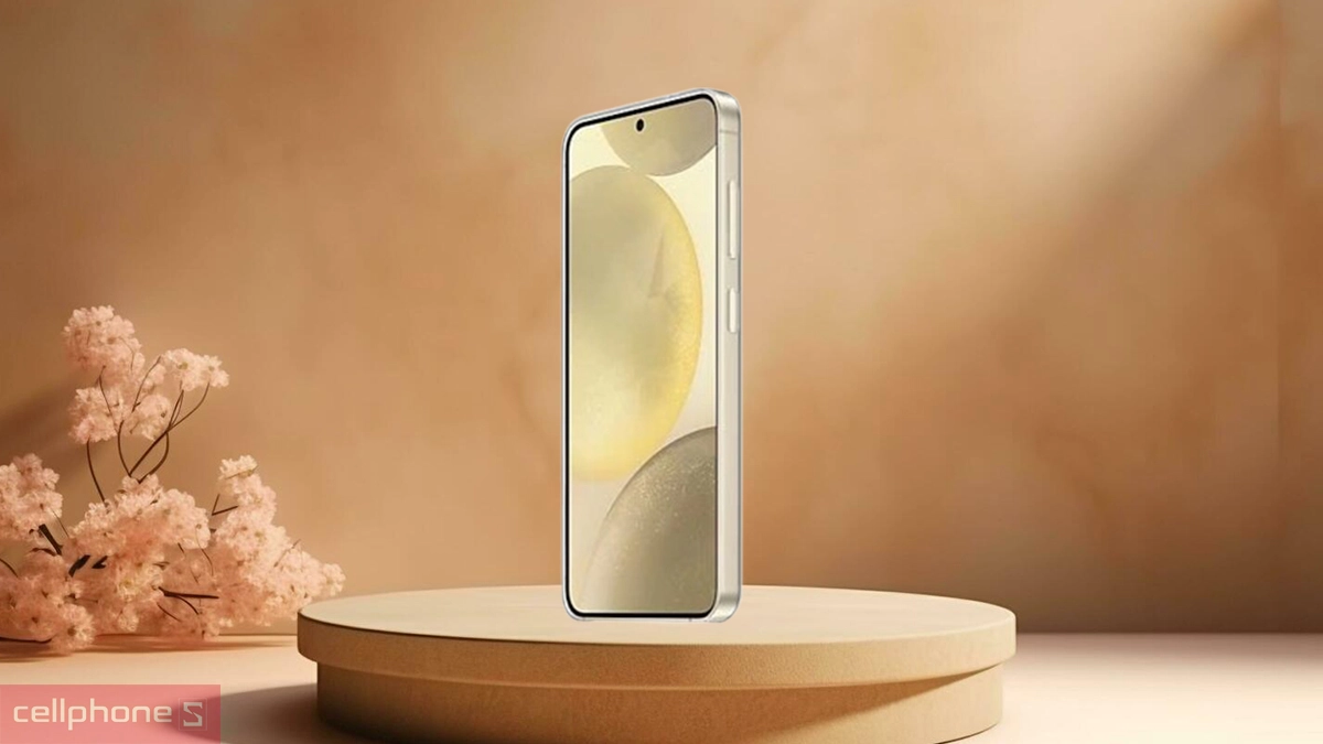 Khả năng chống sốc, trầy xước của ốp lưng Samsung Galaxy S24 Plus Clear