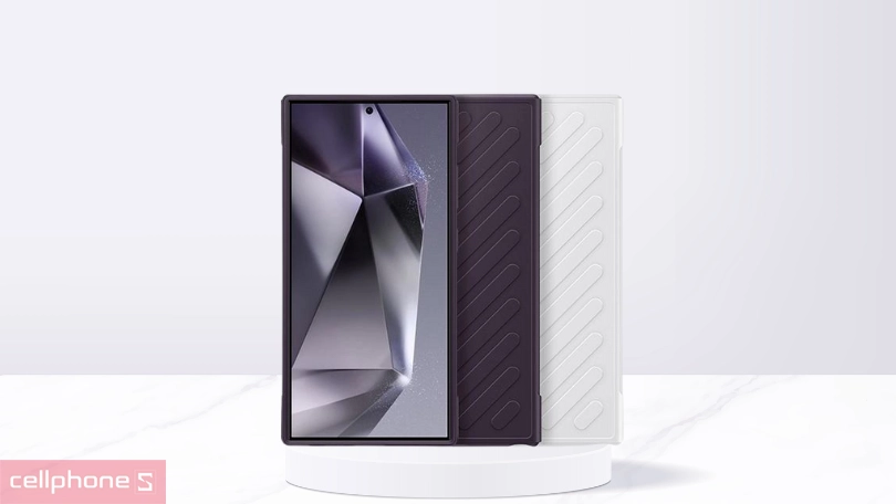 Ốp lưng Samsung Galaxy S24 Ultra chống sốc - Bảo vệ tối đa trước va đập và trầy xước