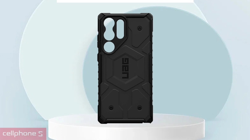 Ốp lưng Samsung Galaxy S24 Ultra PathFinder - Chống sốc cực tốt, độ bền bỉ cao