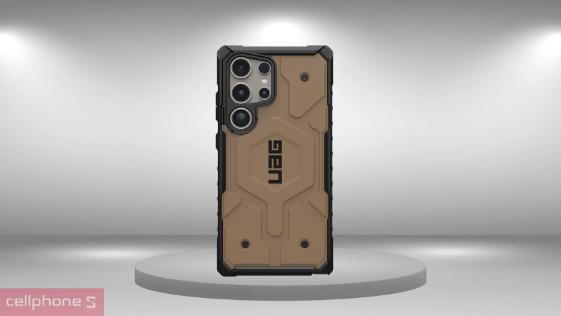 Ốp lưng Samsung Galaxy S24 Ultra PathFinder - Chống sốc cực tốt, độ bền bỉ cao