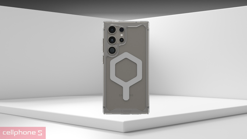 Ốp lưng Samsung Galaxy s24 Ultra Plyo Pro - Khung giảm xóc TPU, màu sắc thanh lịch