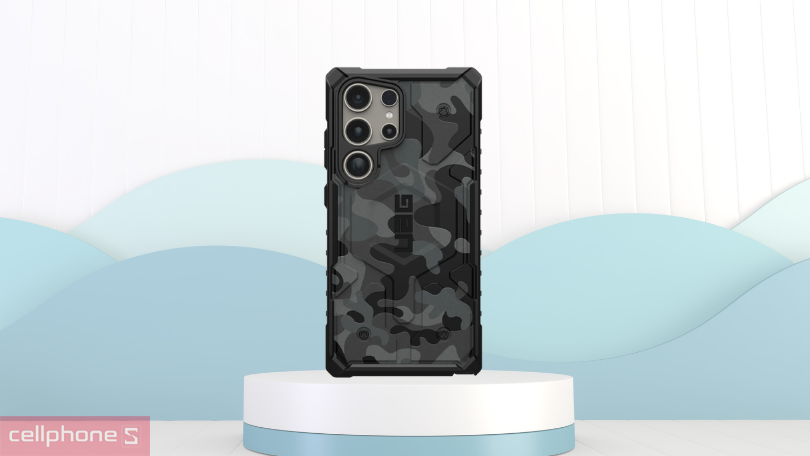Ốp lưng Samsung Galaxy S24 Ultra UAG chống sống Pathfinder SE