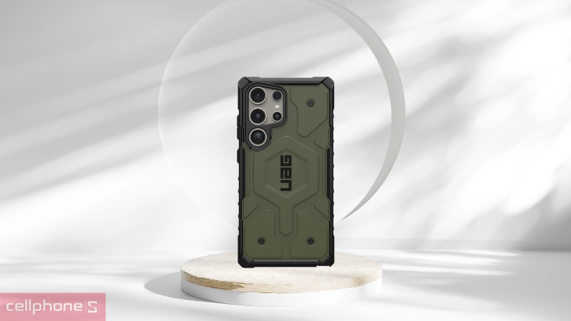 Ốp lưng Samsung Galaxy S24 Ultra UAG chống sống Pathfinder SE