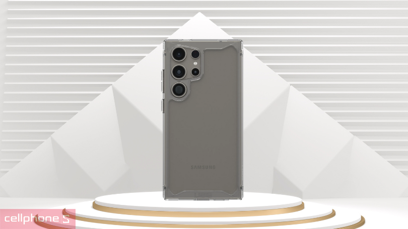 Ốp lưng Samsung Galaxy S24 Ultra UAG chống sốc Plyo