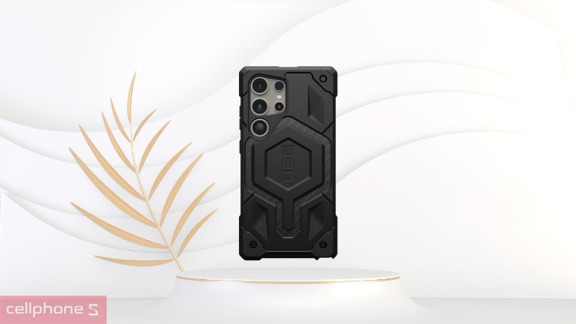 Ốp lưng Samsung Galaxy S24 Ultra UAG chống sốc Monarch