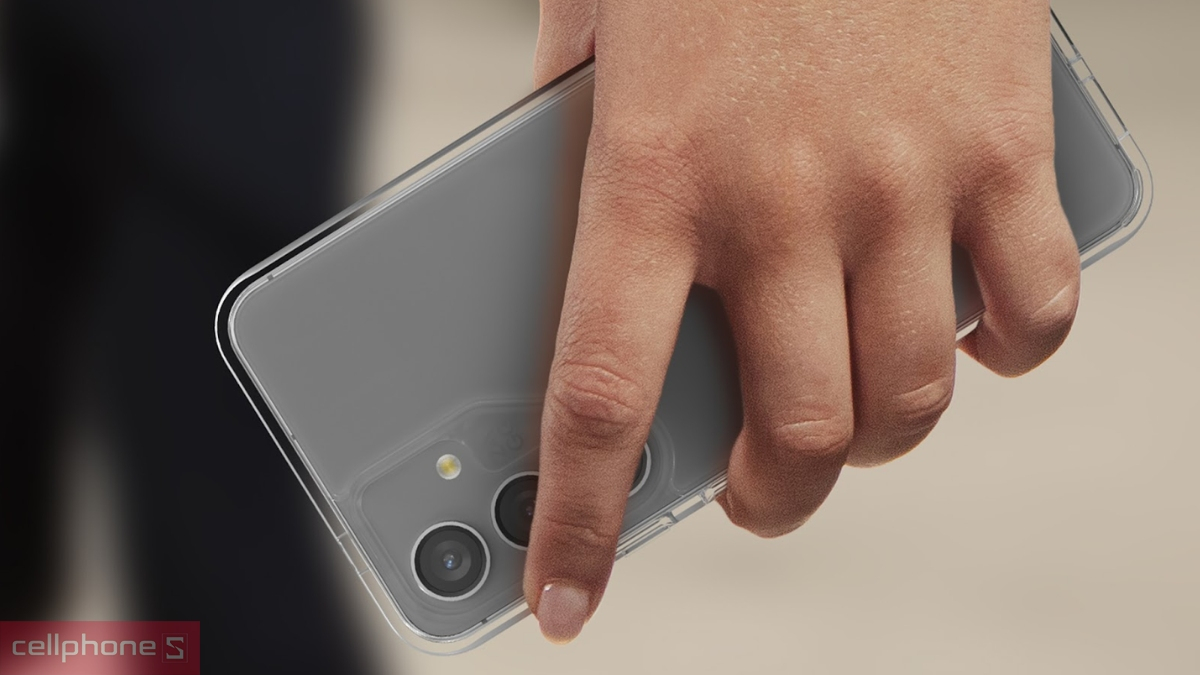 Phong cách ốp lưng Samsung Galaxy S24 Plus Zagg Crystal Palace