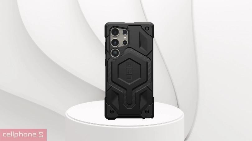 Ốp lưng Samsung Galaxy S24 Ultra UAG chống sốc Monarch - Chống sốc vượt trội