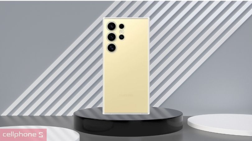 Ốp lưng Samsung Galaxy S24 Ultra Zagg Esntl Folio