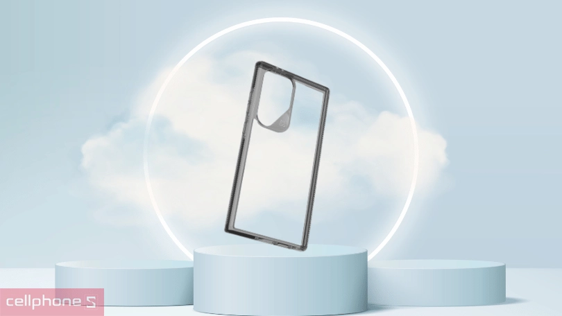 Ốp lưng Samsung Galaxy S24 Ultra Zagg Santa Cruz - Bảo vệ tối ưu mọi góc cạnh