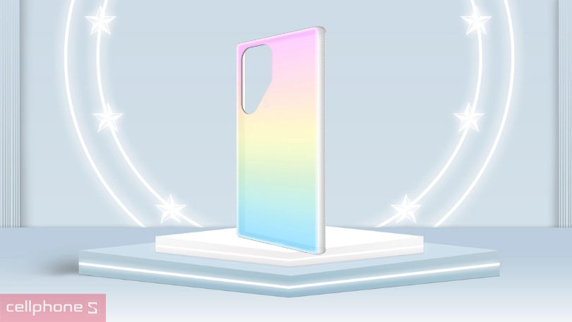 Ốp lưng Samsung Galaxy S24 Ultra Zagg Santa Milan - Kiểu dáng mỏng nhẹ, chống sốc ấn tượng