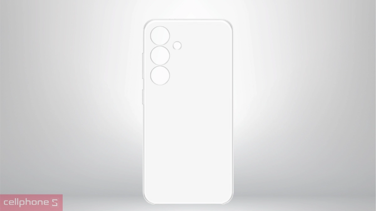 Thiết kế ốp lưng Samsung Galaxy S24 Clear 
