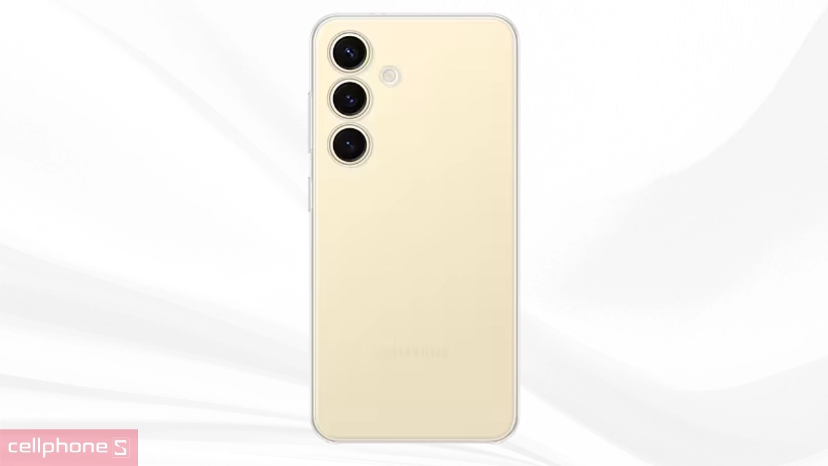 Độ bền ốp lưng Samsung Galaxy S24 Clear 