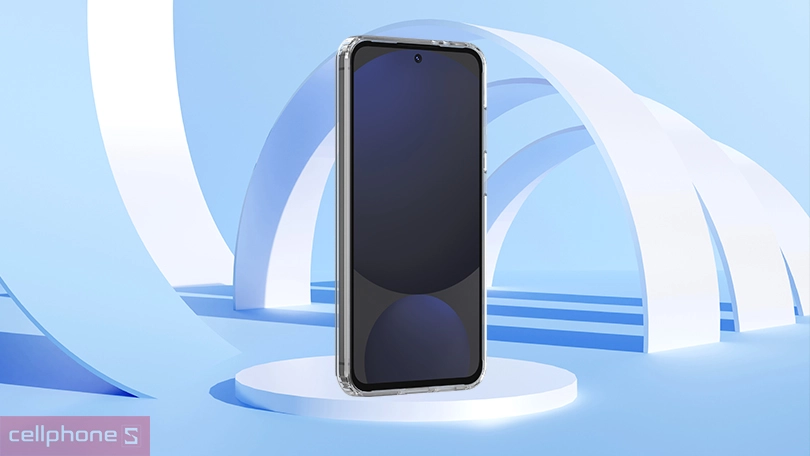 Ốp lưng Samsung Galaxy S24 FE Zagg ESNTL Clear - Bảo vệ vượt trội