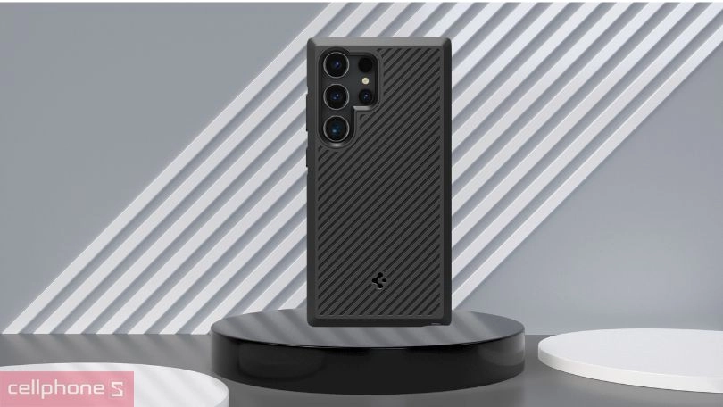 Ốp lưng Samsung Galaxy S24 Ultra Spigen Core - Sản phẩm chất lượng để bảo vệ điện thoại cao cấp