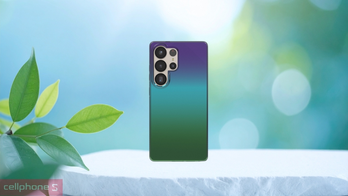 Thiết kế ốp lưng Samsung Galaxy S25 Zagg Milan