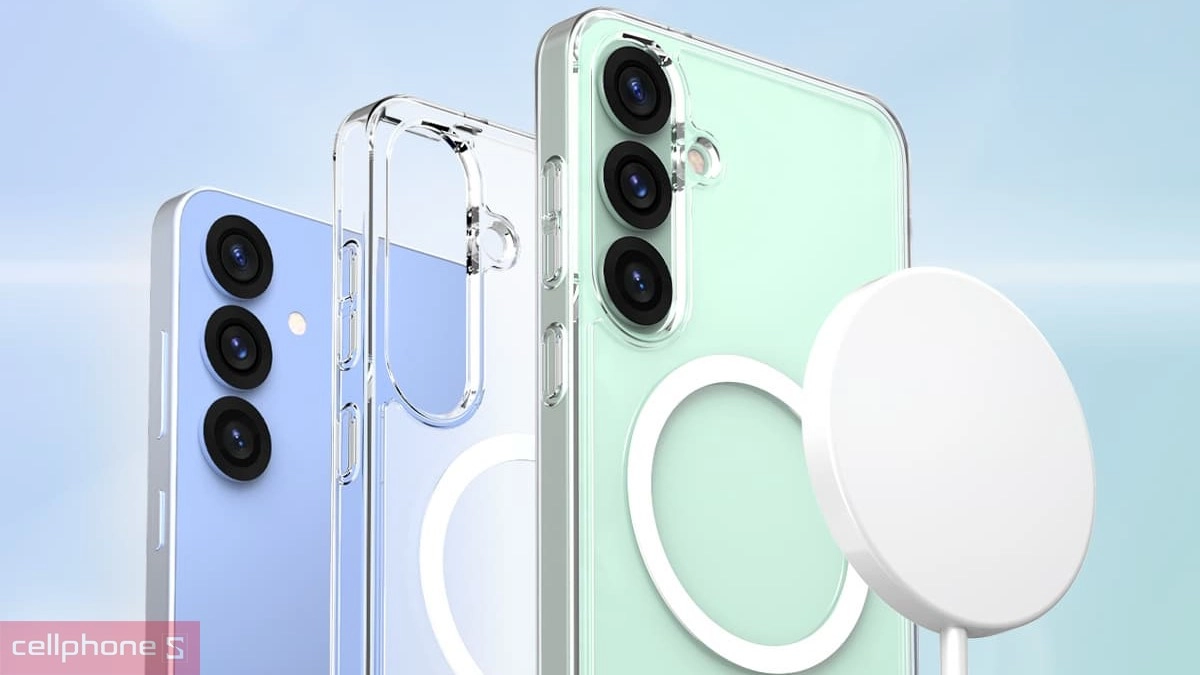 Ốp lưng Samsung Galaxy S25 FE Araree Duple M - Khả năng bảo vệ hoàn hảo