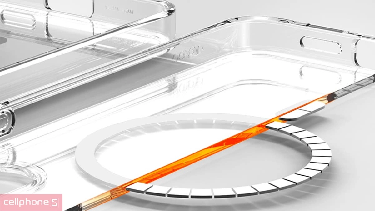 Thiết kế tinh tế hạn chế bám bẩn, vật liệu tân tiến