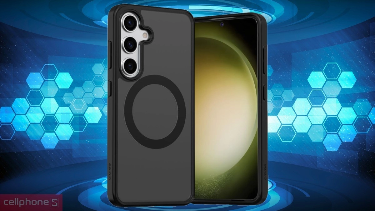 Thiết kế gọn gàng từ Araree