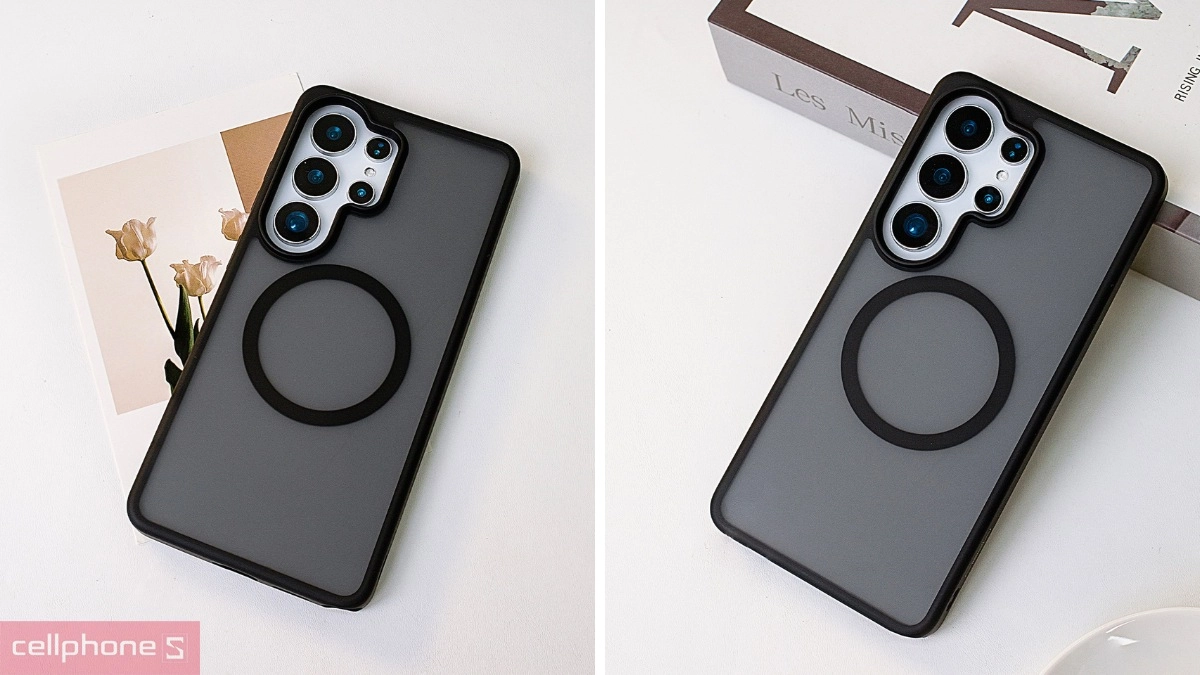 Tương thích MagSafe kết nối từ tính mạnh mẽ