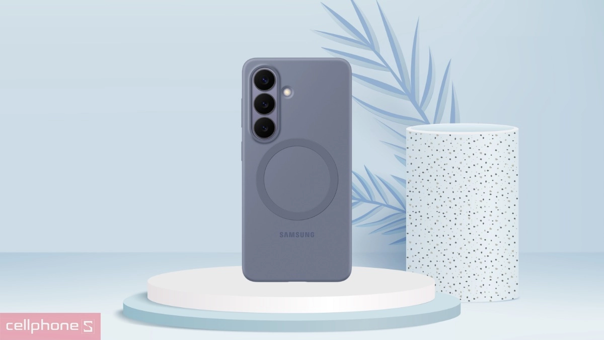 Kết nối MagSafe thông minh, tháo lắp linh hoạt