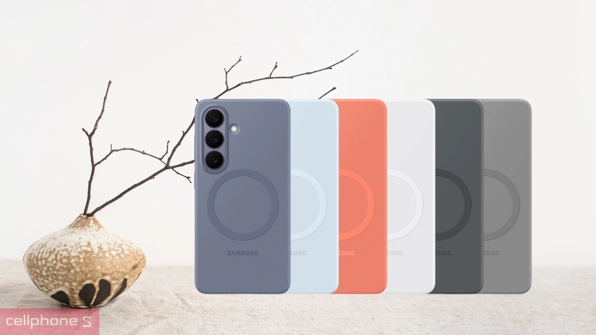 Bảo vệ hiệu quả cùng nhiều lựa chọn màu sắc