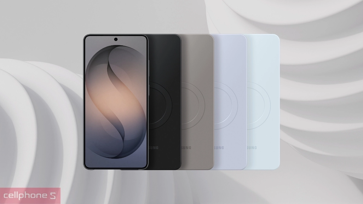 Thiết kế bo góc hiện đại cùng bảng màu thời thượng