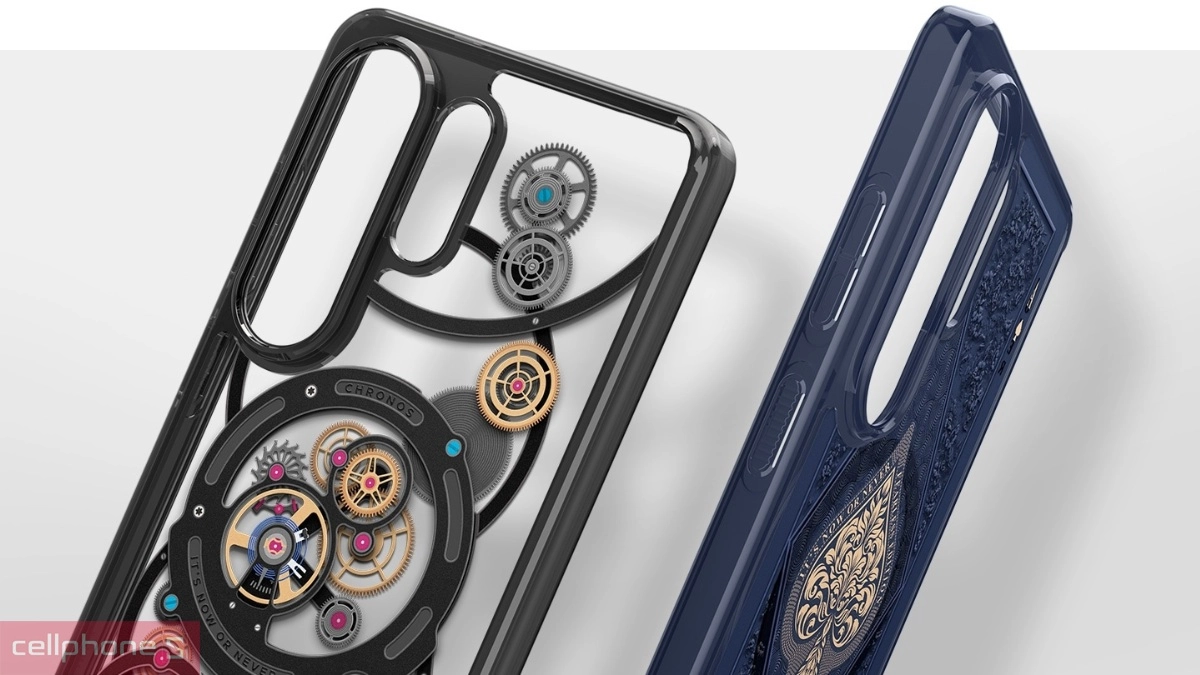 Gia tăng độ bền chắc và tích hợp nam châm từ tính