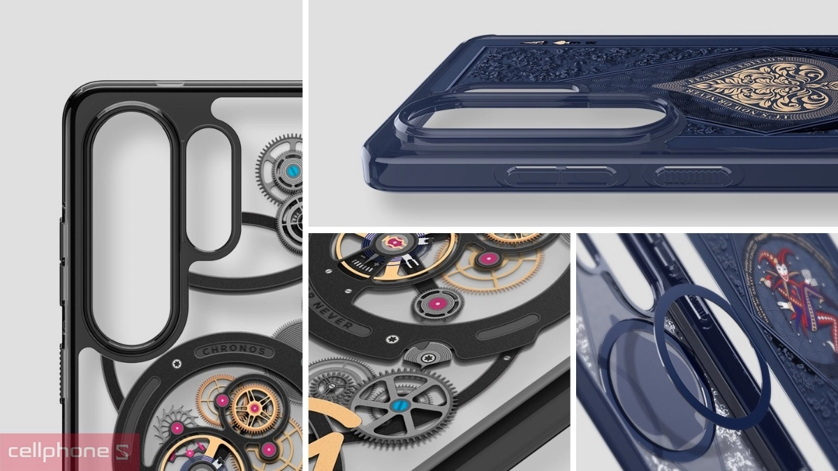 Hỗ trợ MagSafe, kết nối nam châm ổn định