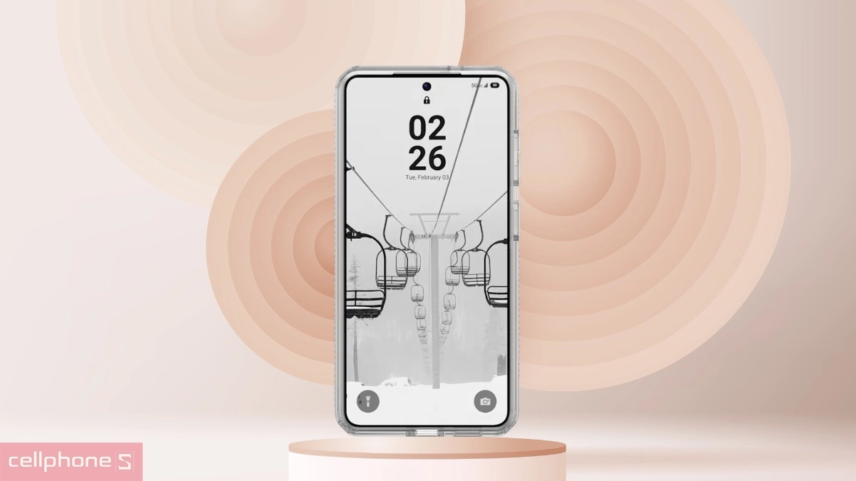 Công nghệ Ốp lưng Samsung Galaxy S26 Plus UAG Plyo Ice Clear