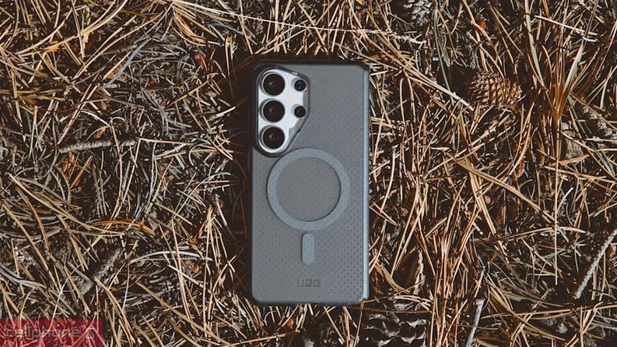 Độ bền Ốp lưng Samsung Galaxy S26 Ultra UAG Dot with MagSafe