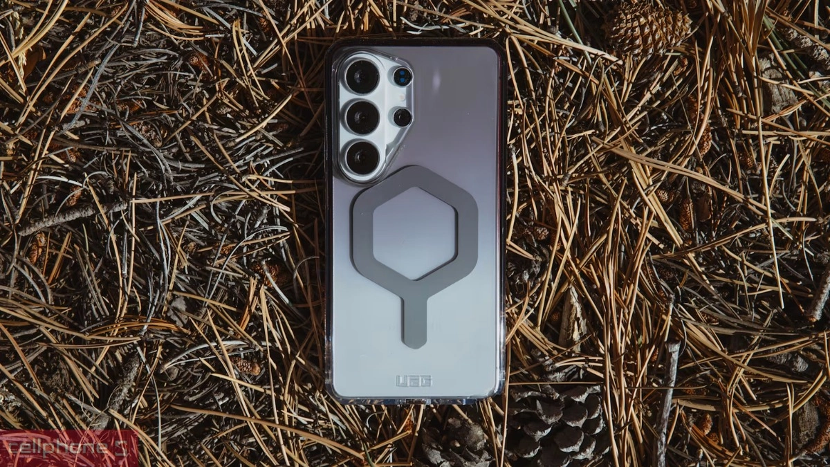 Thiết kế Ốp lưng Samsung Galaxy S26 Ultra UAG Plyo With Magsafe