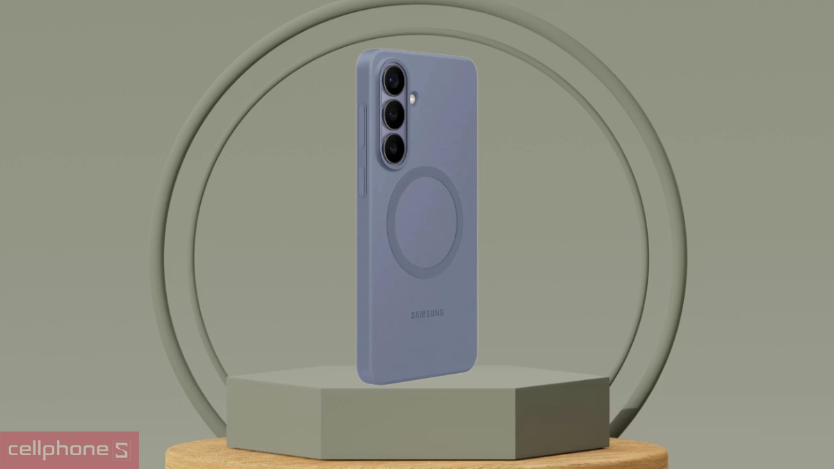 Hạn chế sốc ốp lưng Samsung Galaxy S26 Plus Slim With MagSafe