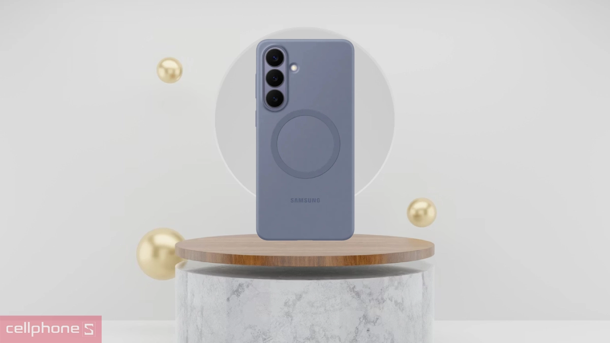 Thiết kế ốp lưng Samsung Galaxy S26 Plus Slim With MagSafe