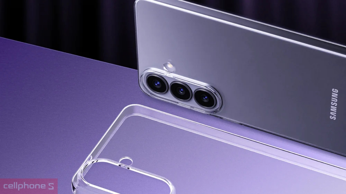 Thiết kế siêu mỏng 0.7mm