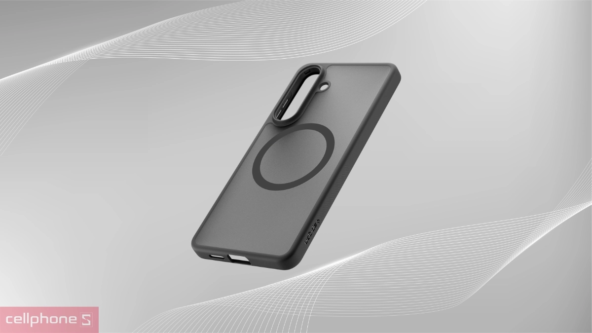 Độ bền ốp lưng Samsung Galaxy S26 Plus Spigen Capella with MagSafe