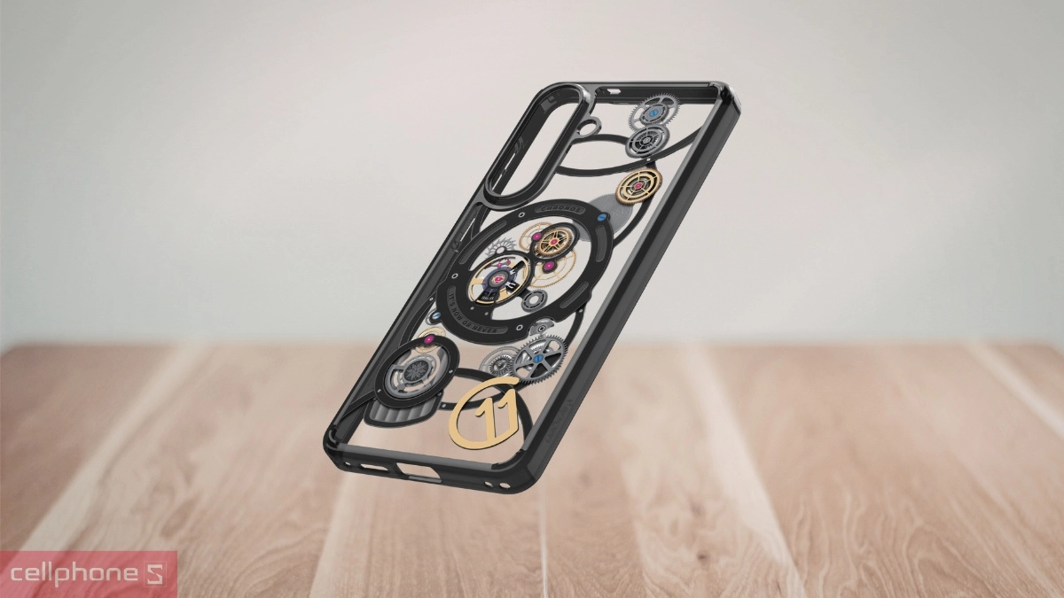 Thiết kế ốp lưng Samsung Galaxy S26 Plus Spigen Chronos with MagSafe