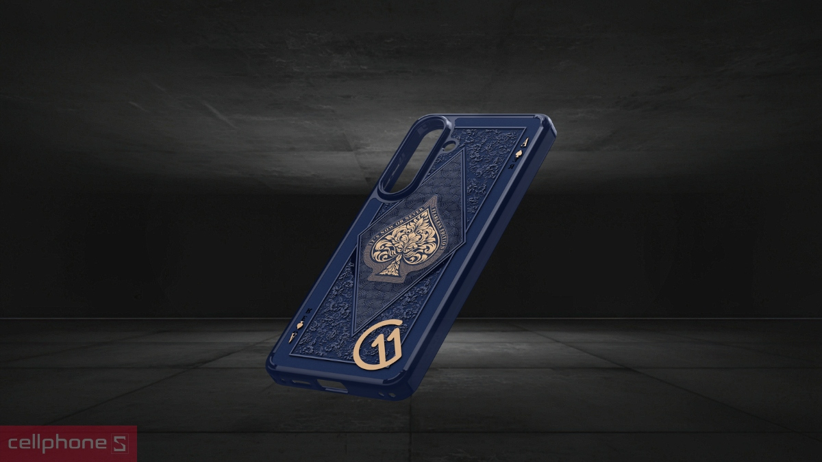 Vật liệu ốp lưng Samsung Galaxy S26 Plus Spigen Fearless with MagSafe