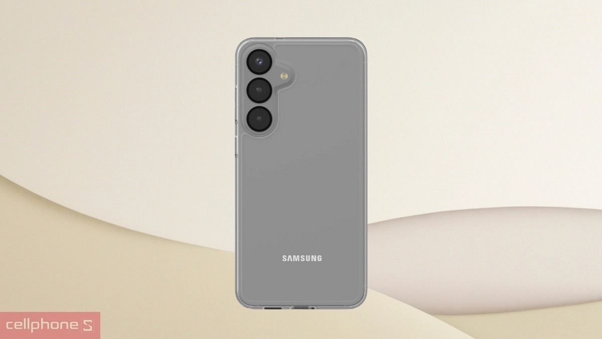 Giảm sốc ốp lưng Samsung Galaxy S26 Plus Zagg Crystal Palace Clear