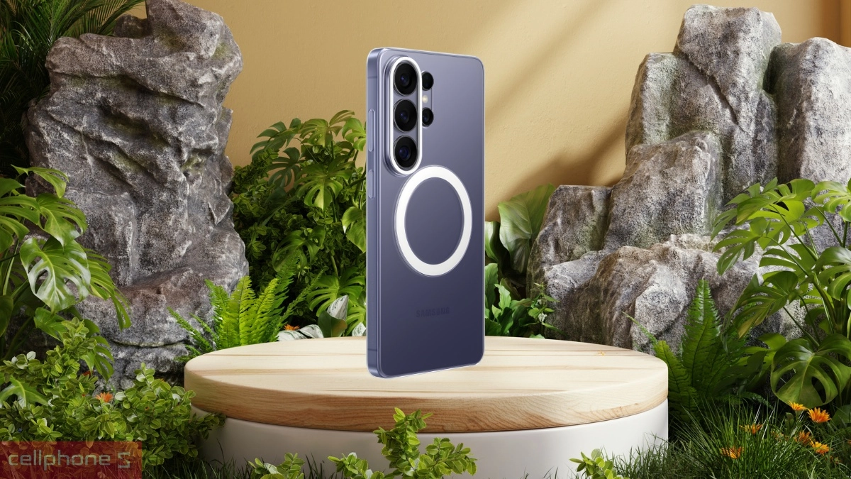 Cấu trúc ốp lưng Samsung Galaxy S26 Ultra Rugged With Magsafe