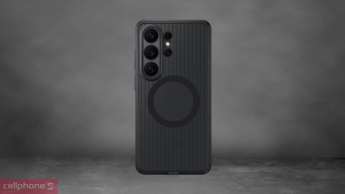 Bảo vệ chuẩn quân đội ốp lưng Samsung Galaxy S26 Ultra Rugged With Magsafe