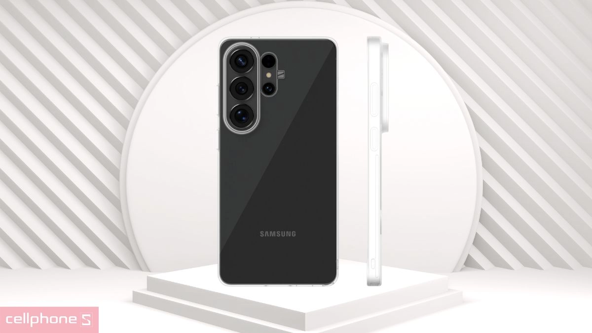 Mỏng nhẹ tinh gọn, tôn vinh vẻ đẹp nguyên bản