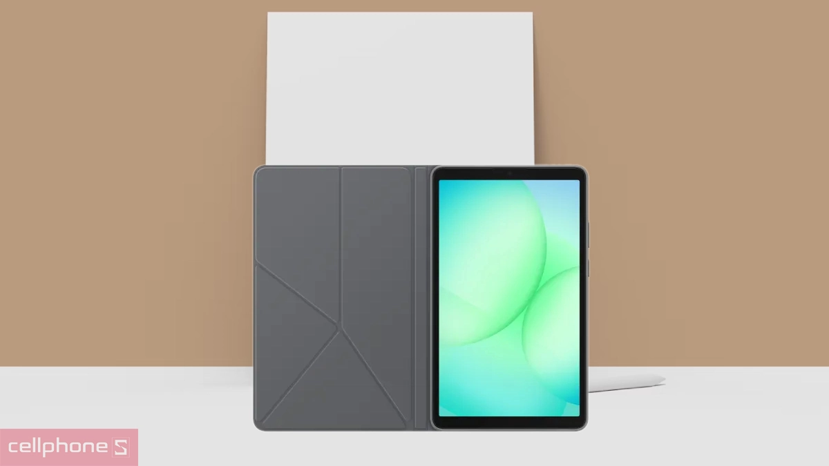 Thiết kế Bao da Samsung Galaxy Tab A11 Plus chính hãng