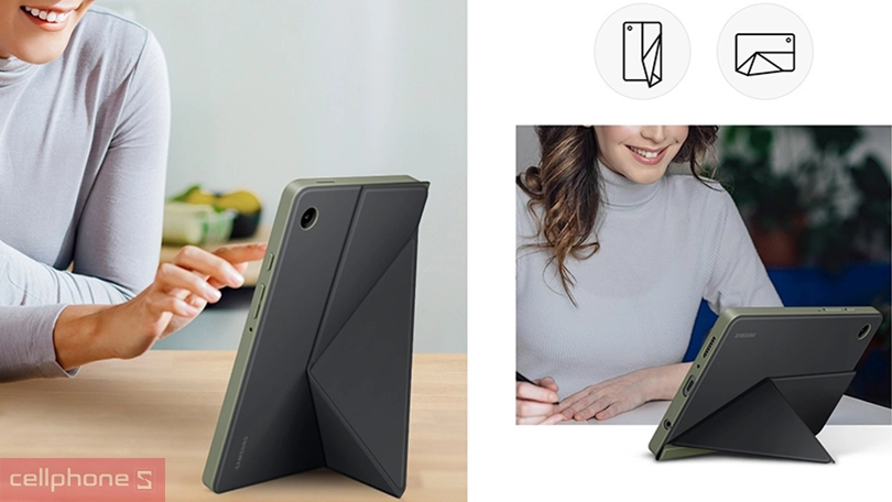 Tính năng  bao da Samsung Galaxy Tab A9 Plus
