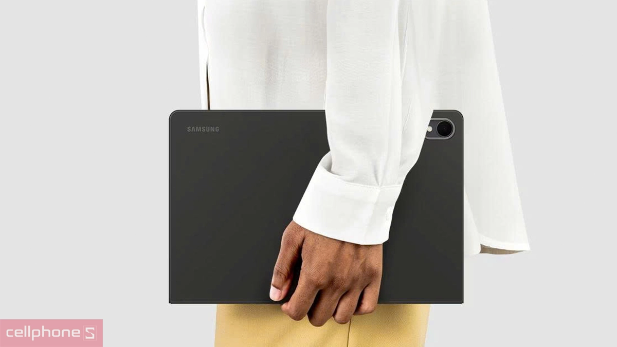 Khả năng chống sốc, chống trầy xước của bao da Samsung Galaxy Tab S11 chính hãng