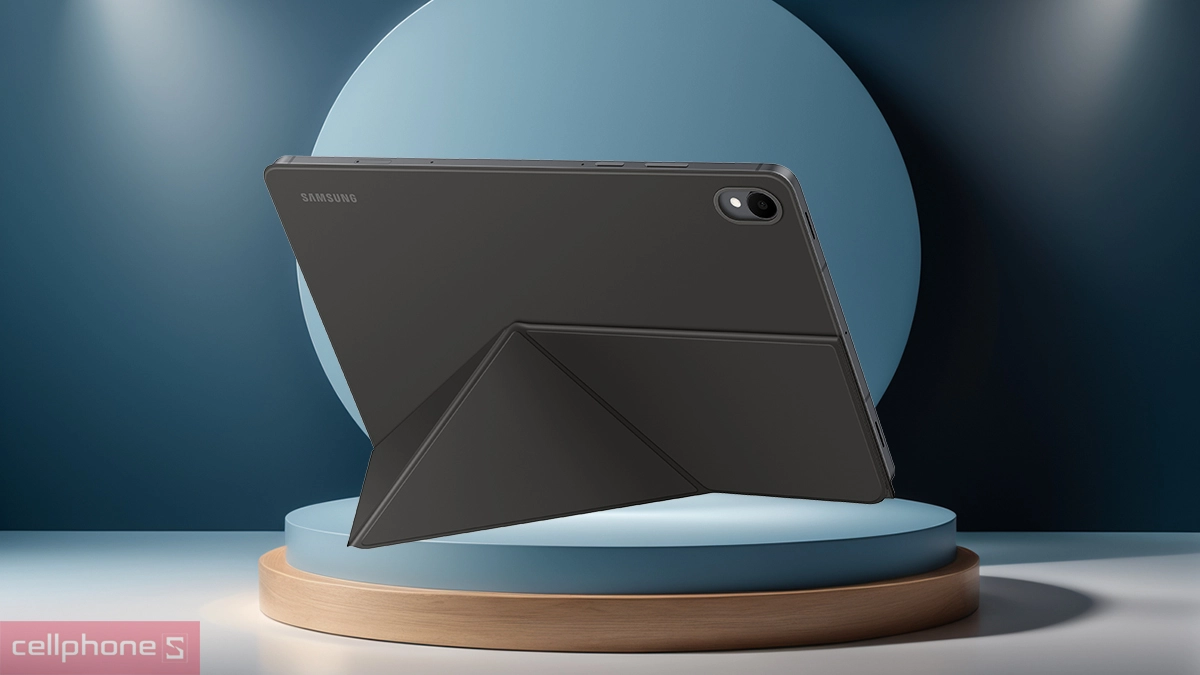Thiết kế bao da Samsung Galaxy Tab S11 chính hãng